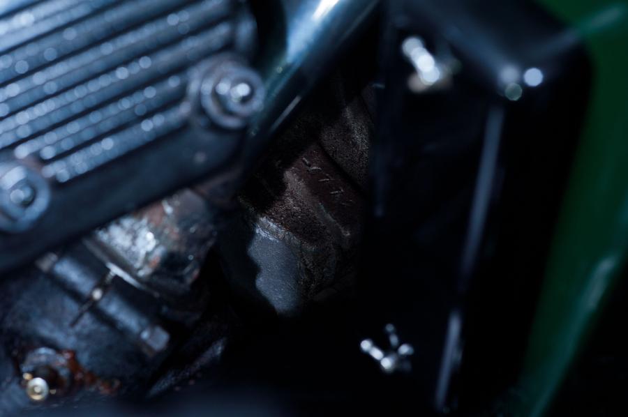  Cadillac Town Sedan V8 Al Capone Car 1928 года  (фото 21 из 54)